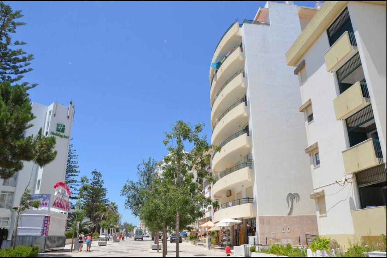 Beachfront T1 Armacao de Pera Exterior photo